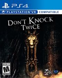 Don't Knock Twice (PlayStation 4)